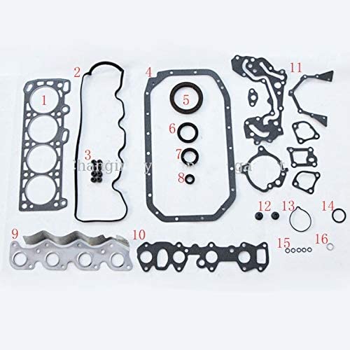 Amazon.com: YL New 4G32 G32B for Mitsubishi Lancer GLANT L 300 Bus